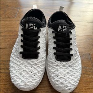APL TechLoom Phantom Black Sneakers